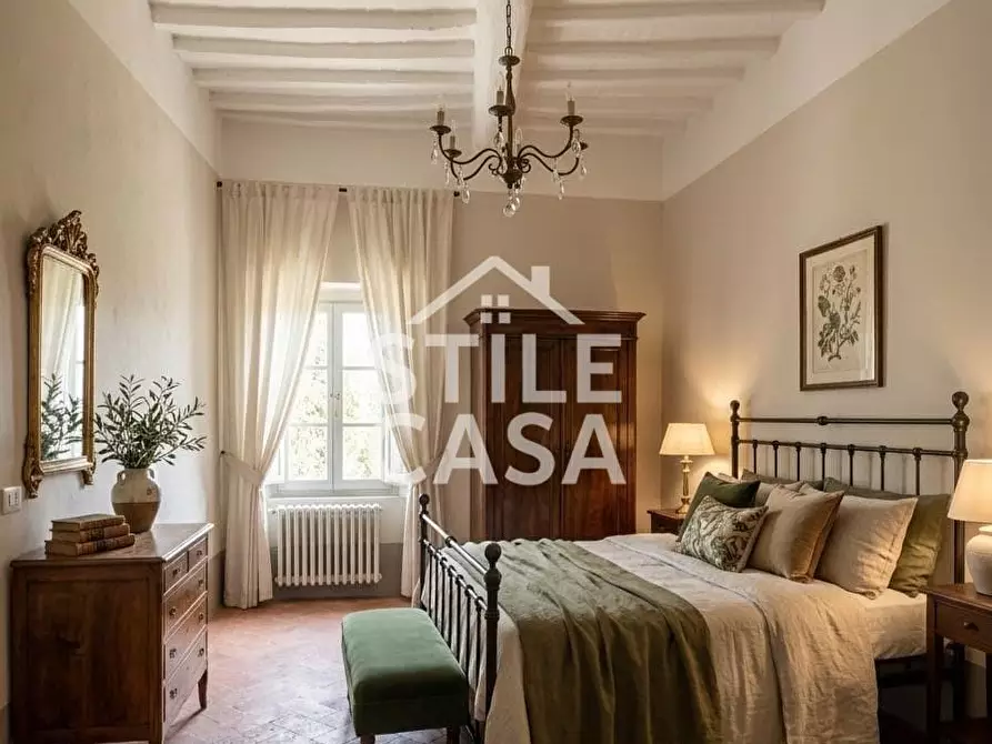 Immagine 25 di Appartamento in vendita  a Castelfranco Di Sotto