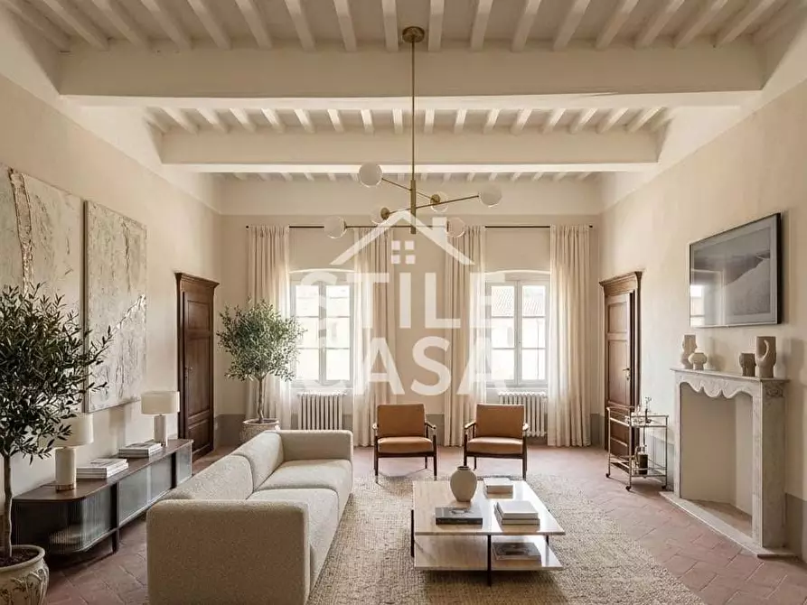 Immagine 1 di Appartamento in vendita  a Castelfranco Di Sotto