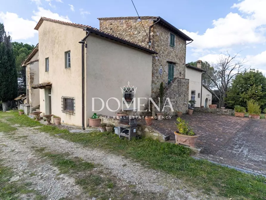 Immagine 3 di Casa colonica in vendita  a Barberino Tavarnelle