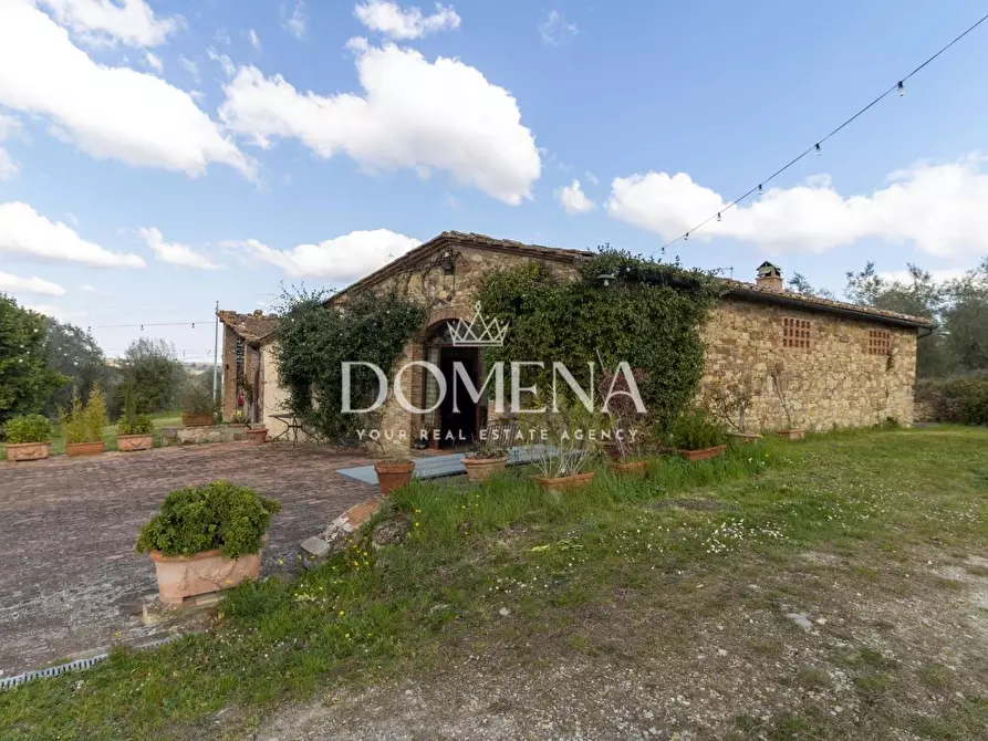 Immagine 8 di Casa colonica in vendita  a Barberino Tavarnelle