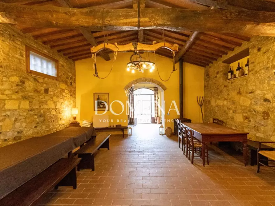 Immagine 13 di Casa colonica in vendita  a Barberino Tavarnelle