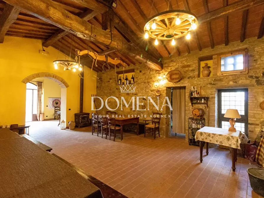 Immagine 11 di Casa colonica in vendita  a Barberino Tavarnelle