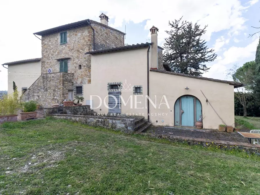 Immagine 4 di Casa colonica in vendita  a Barberino Tavarnelle