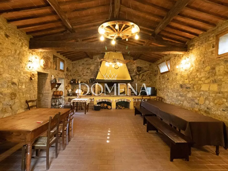 Immagine 9 di Casa colonica in vendita  a Barberino Tavarnelle