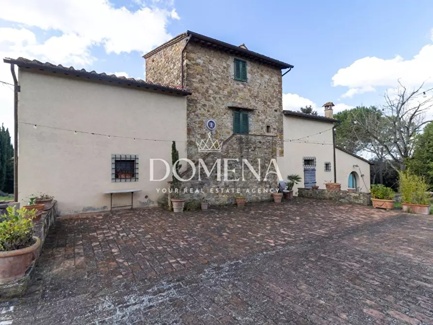 Immagine 2 di Casa colonica in vendita  a Barberino Tavarnelle