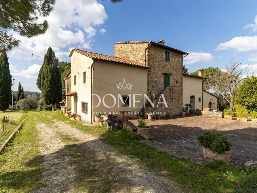 Immagine 1 di Casa colonica in vendita  a Barberino Tavarnelle