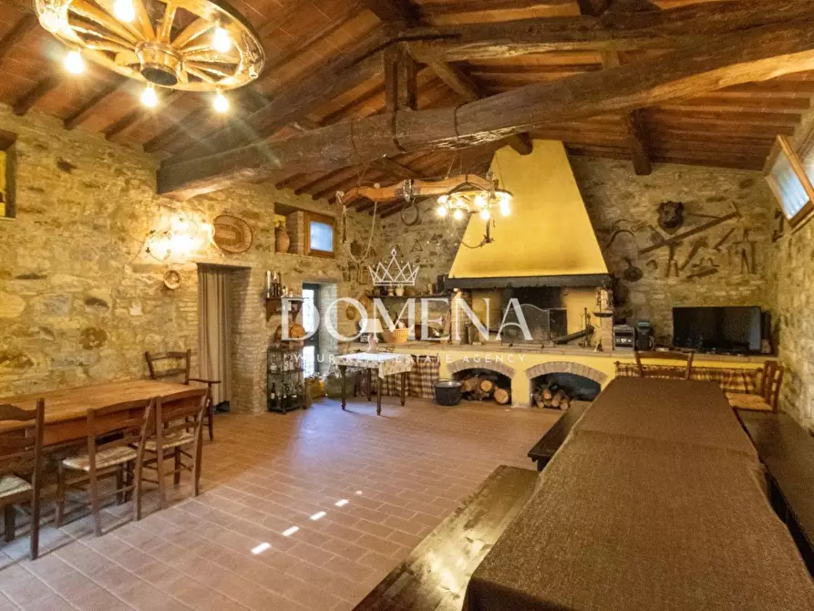 Immagine 10 di Casa colonica in vendita  a Barberino Tavarnelle