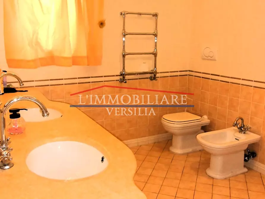 Immagine 43 di Casa bifamiliare in vendita  a Seravezza
