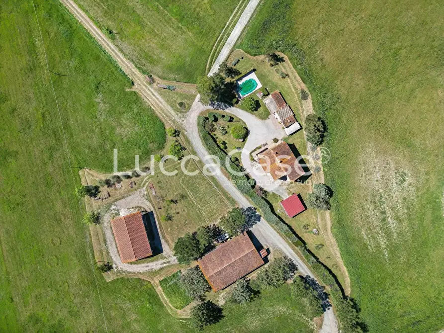 Immagine 23 di Casa colonica in vendita  a Volterra