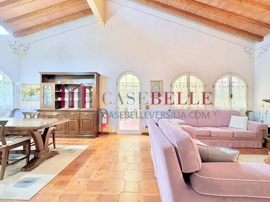 Immagine 11 di Casa indipendente in affitto  a Forte Dei Marmi