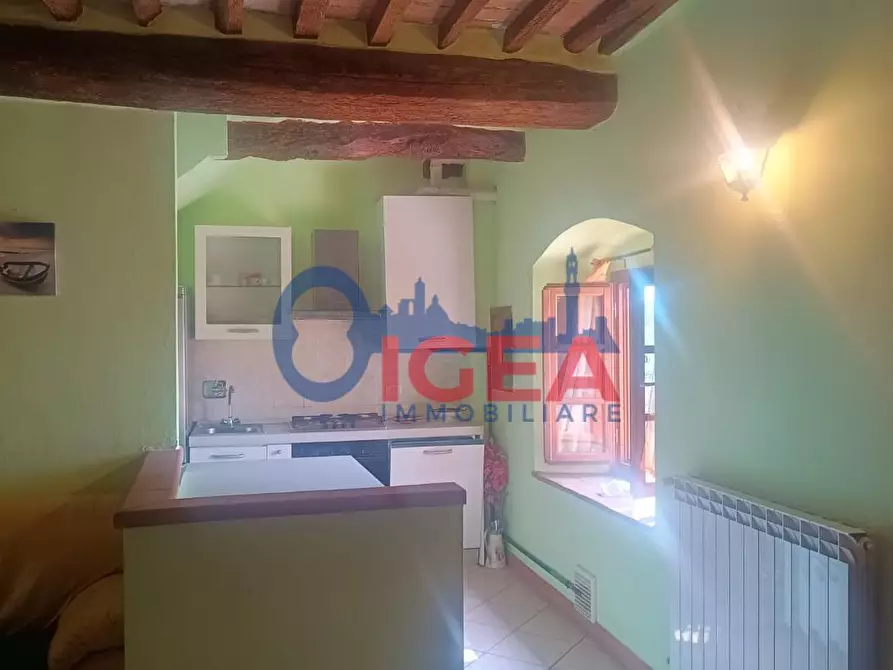 Immagine 5 di Appartamento in vendita  a San Gimignano