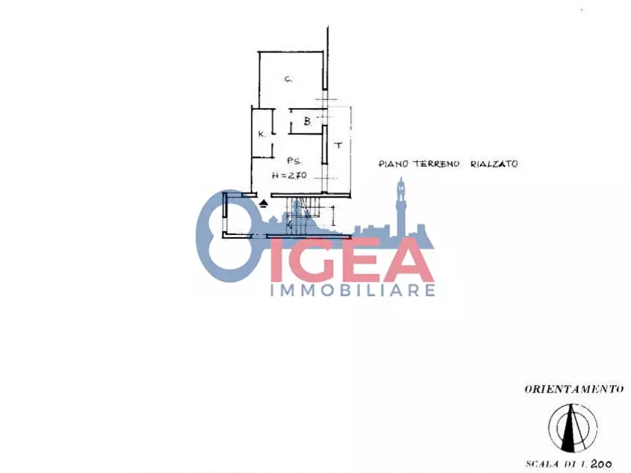Immagine 10 di Appartamento in vendita  a Sovicille