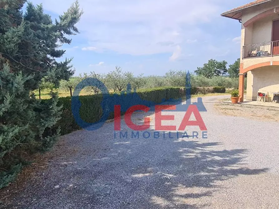 Immagine 2 di Casa colonica in vendita  a Montepulciano