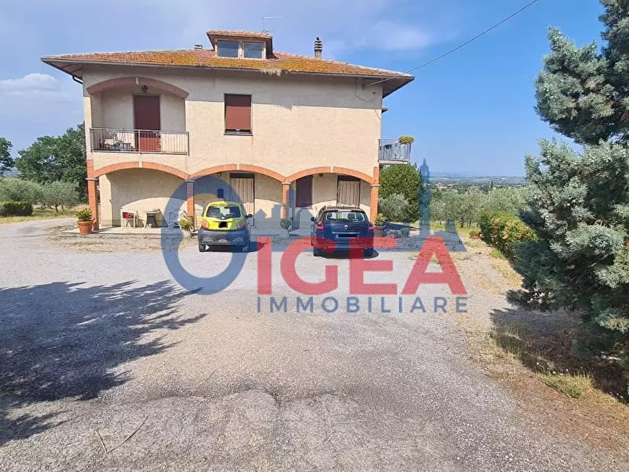 Immagine 1 di Casa colonica in vendita  a Montepulciano