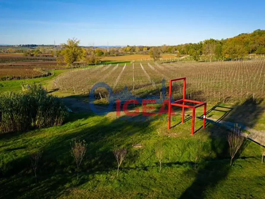 Immagine 11 di Casa colonica in vendita  a Colle Di Val D'elsa