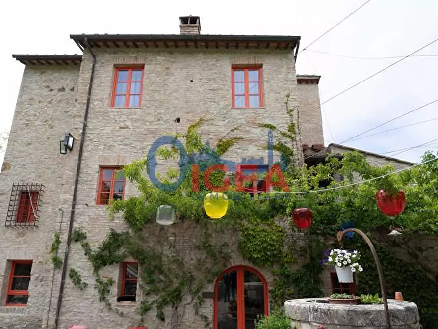 Immagine 9 di Casa colonica in vendita  a Colle Di Val D'elsa