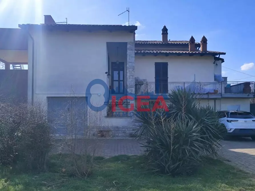 Immagine 2 di Terratetto in vendita  a Torrita Di Siena