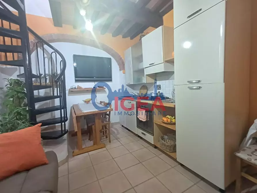 Immagine 4 di Appartamento in vendita  a Colle Di Val D'elsa