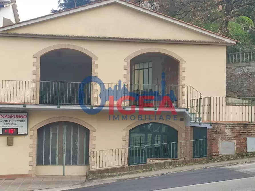 Immagine 5 di Terratetto in vendita  a Sinalunga
