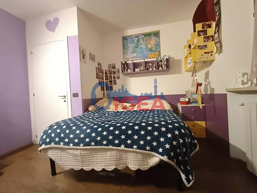 Immagine 10 di Appartamento in vendita  a Poggibonsi