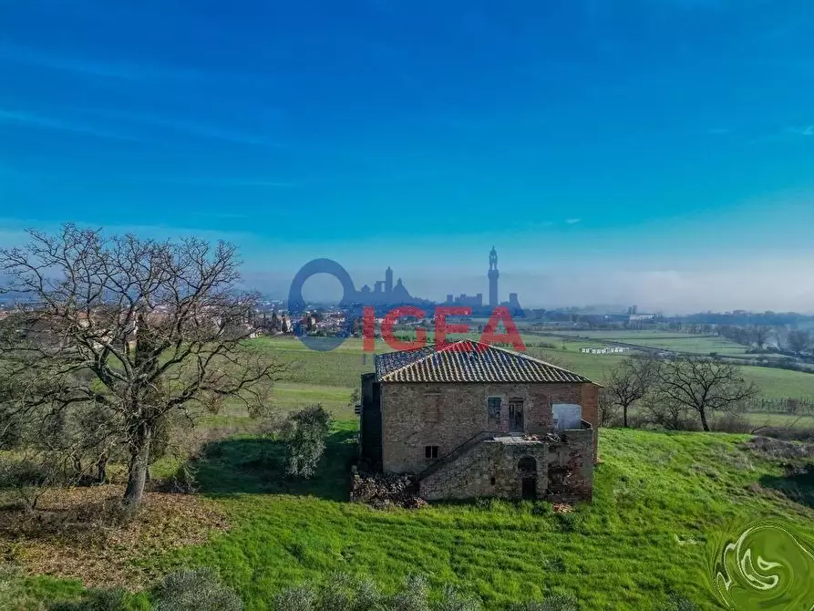Immagine 37 di Casa colonica in vendita  a Torrita Di Siena