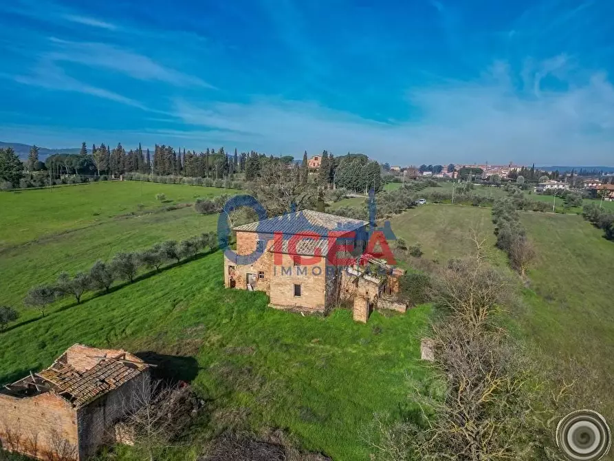 Immagine 21 di Casa colonica in vendita  a Torrita Di Siena