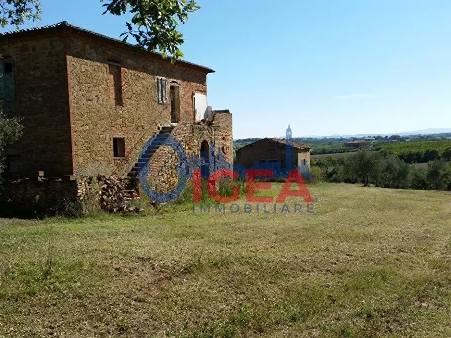 Immagine 32 di Casa colonica in vendita  a Torrita Di Siena