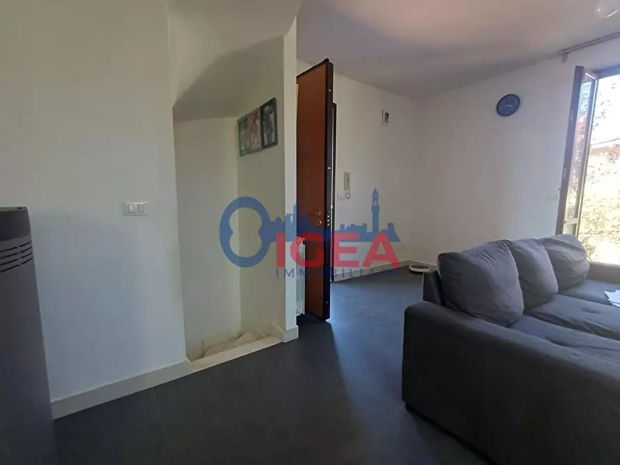 Immagine 3 di Villetta a schiera in vendita  a Sovicille