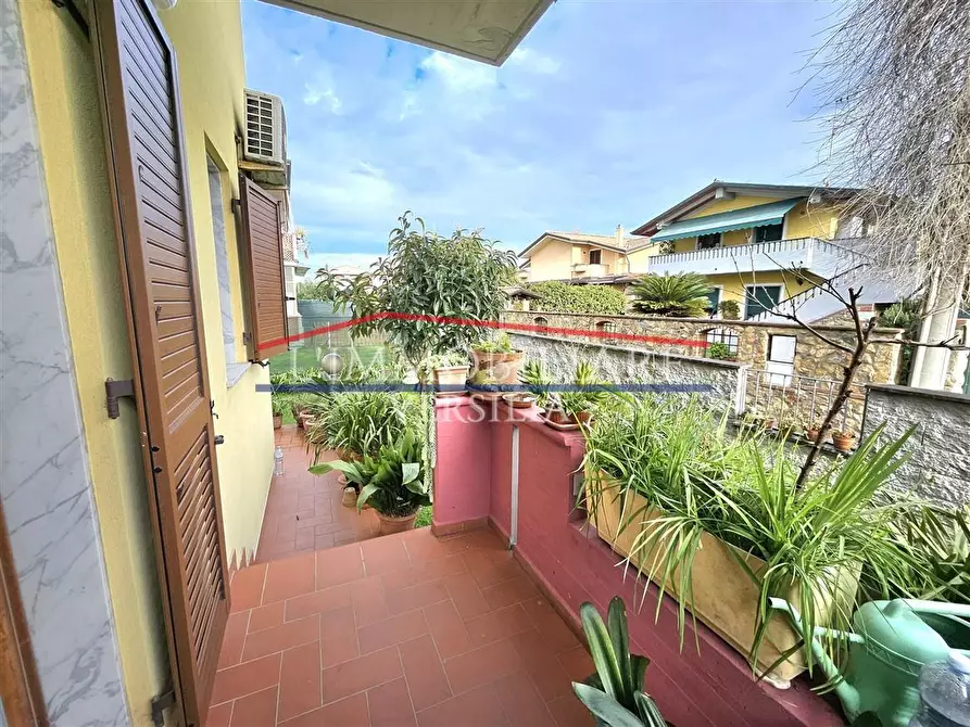 Immagine 5 di Casa trifamiliare in vendita  a Massa