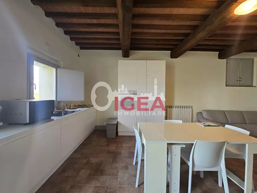 Immagine 6 di Appartamento in vendita  a Monteroni D'arbia