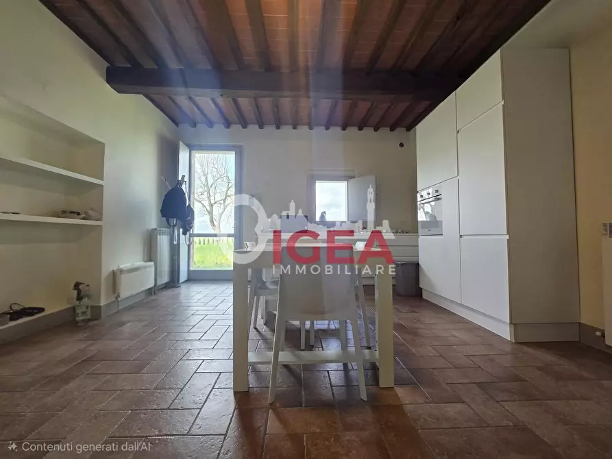 Immagine 7 di Appartamento in vendita  a Monteroni D'arbia