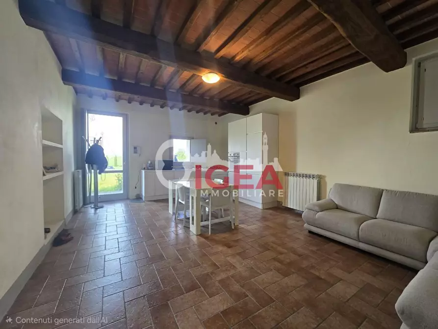 Immagine 5 di Appartamento in vendita  a Monteroni D'arbia
