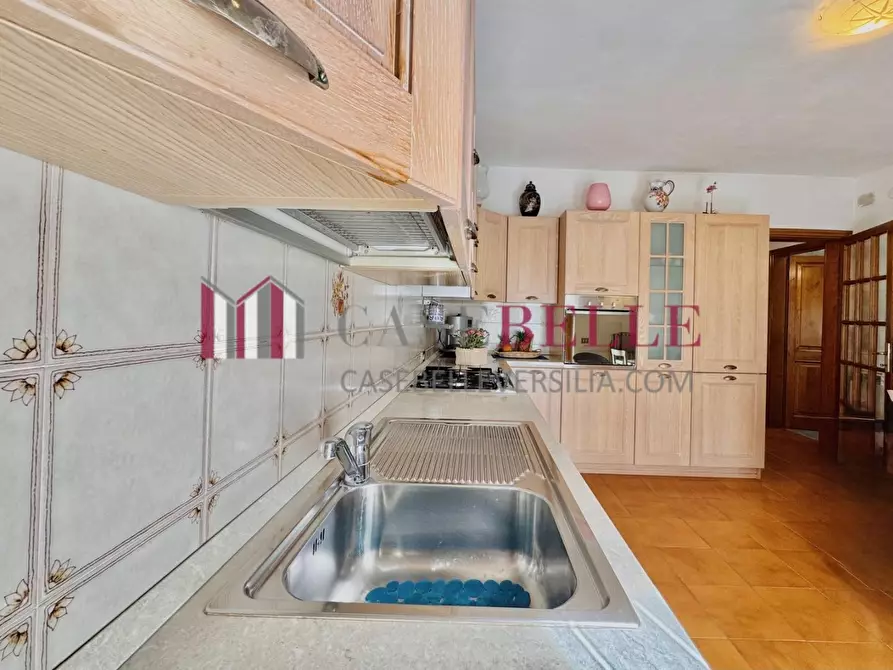 Immagine 3 di Villetta a schiera in vendita  a Pietrasanta
