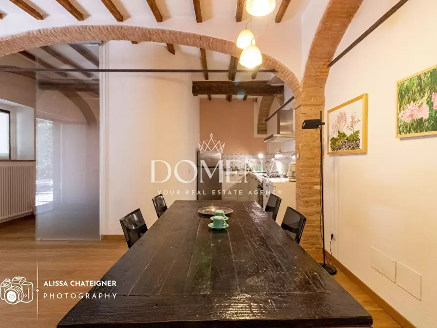 Immagine 3 di Appartamento in vendita  a Siena