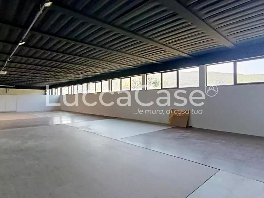 Immagine 2 di Capannone industriale in vendita  a Lucca