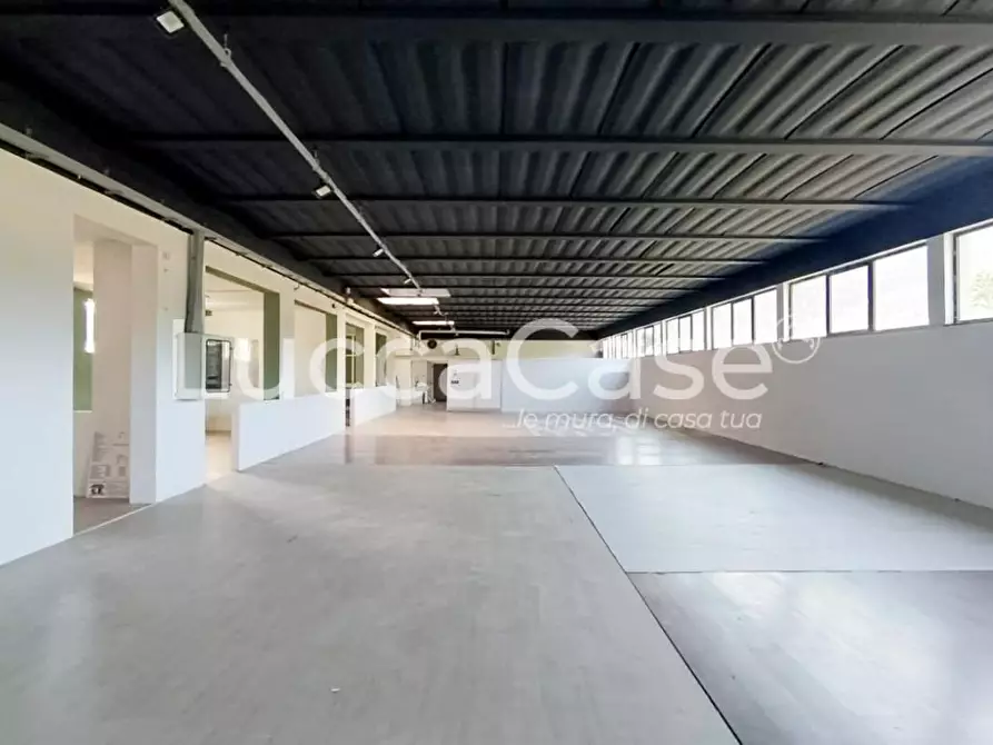 Immagine 1 di Capannone industriale in vendita  a Lucca
