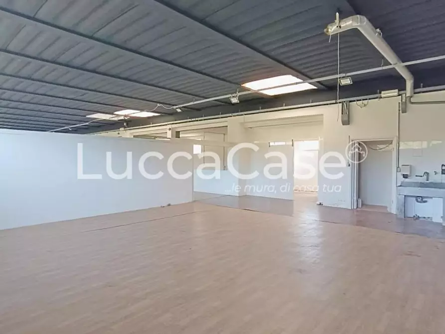 Immagine 5 di Capannone industriale in vendita  a Lucca