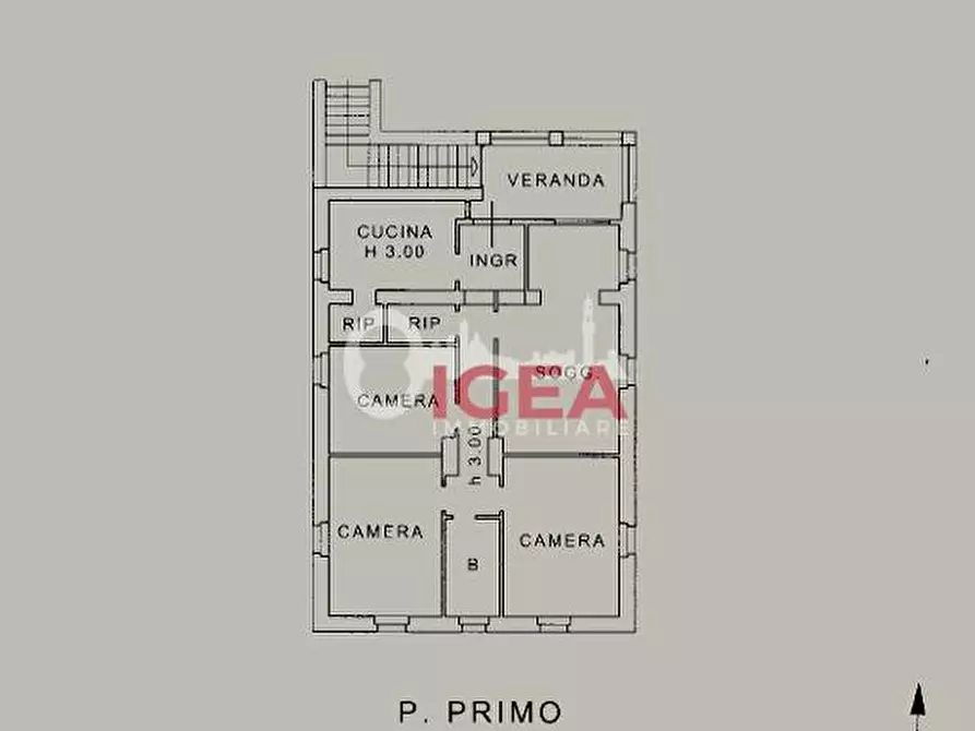Immagine 21 di Casa indipendente in vendita  a Chiusdino