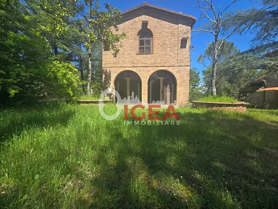 Immagine 4 di Casa indipendente in vendita  a Chiusdino