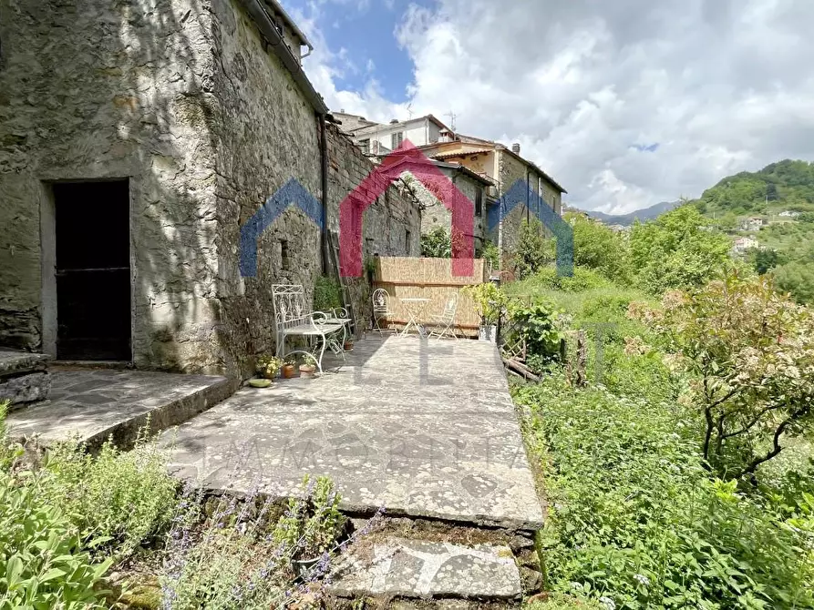 Immagine 45 di Terratetto in vendita  a Bagni Di Lucca