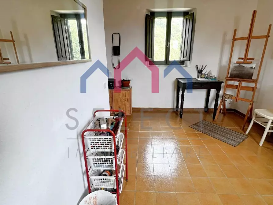 Immagine 15 di Terratetto in vendita  a Bagni Di Lucca