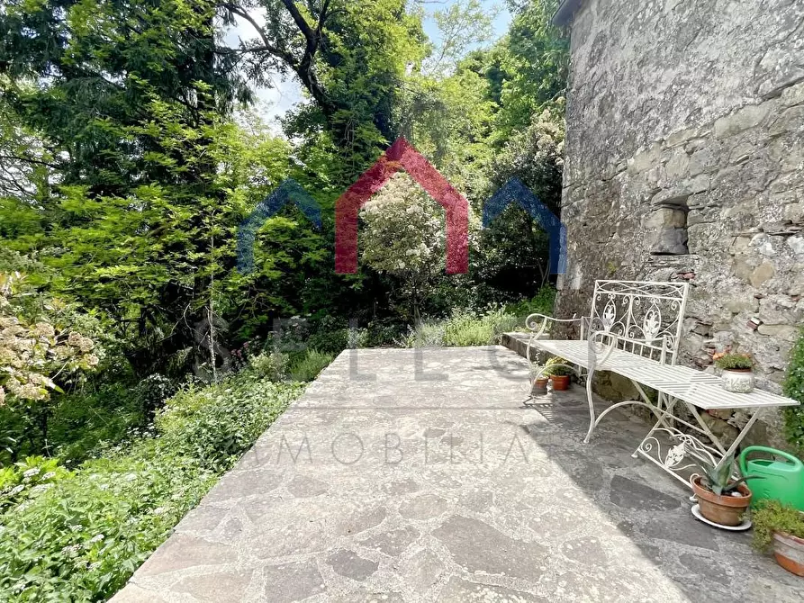 Immagine 43 di Terratetto in vendita  a Bagni Di Lucca