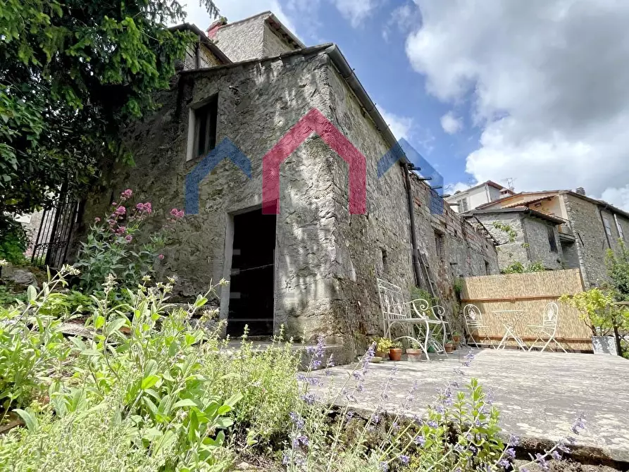Immagine 42 di Terratetto in vendita  a Bagni Di Lucca