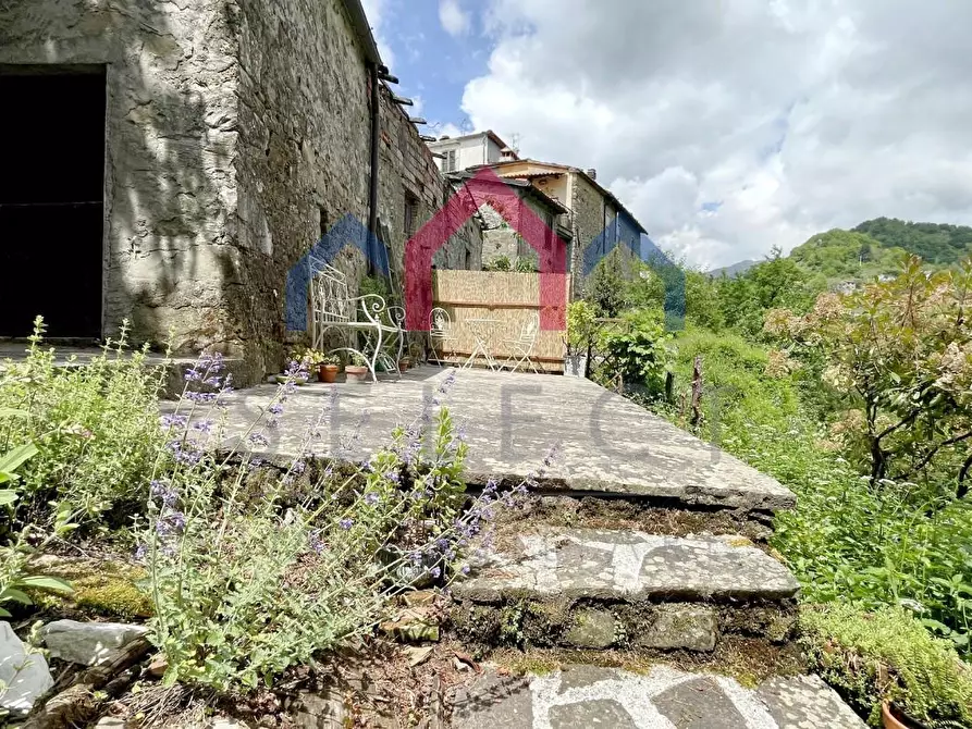 Immagine 41 di Terratetto in vendita  a Bagni Di Lucca