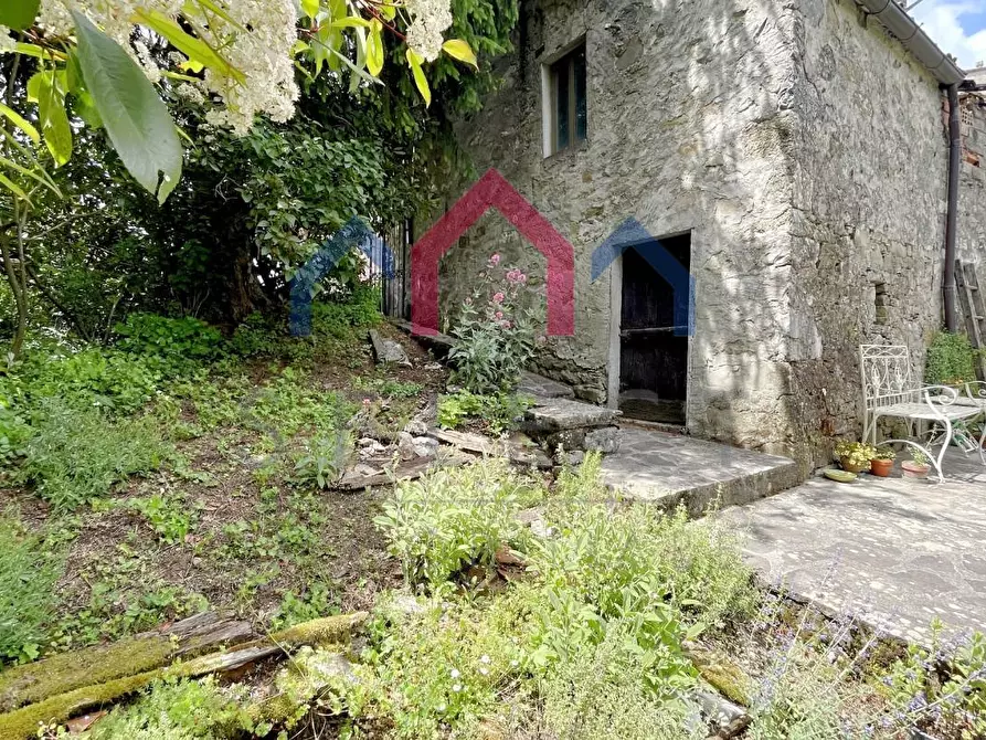 Immagine 44 di Terratetto in vendita  a Bagni Di Lucca