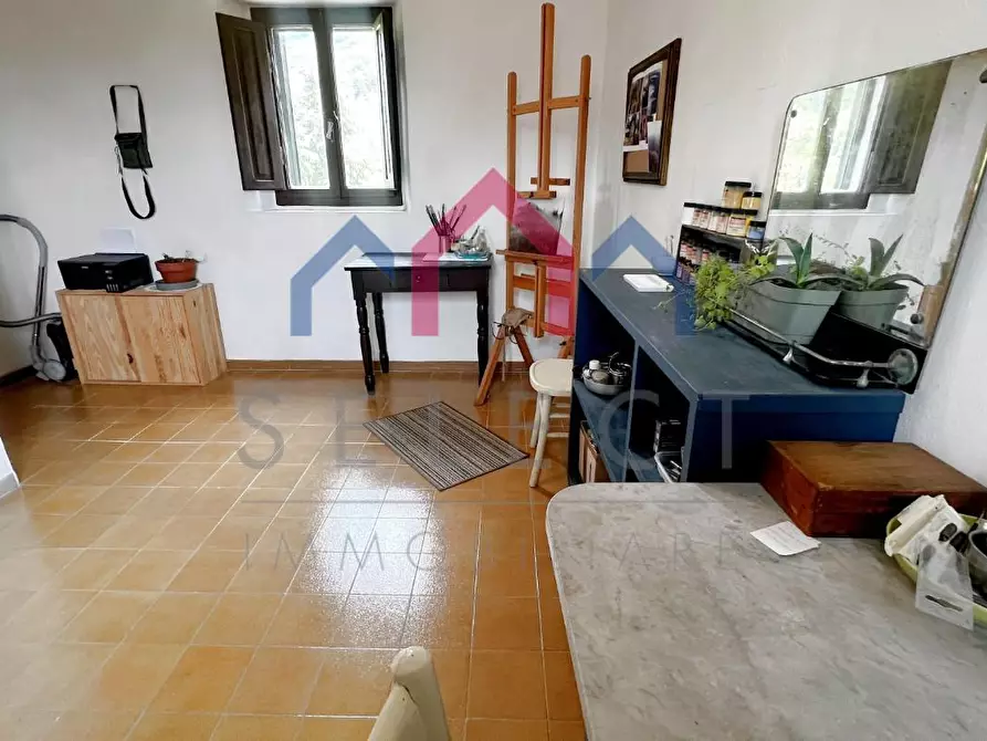 Immagine 17 di Terratetto in vendita  a Bagni Di Lucca