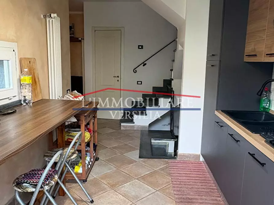 Immagine 6 di Villetta a schiera in vendita  a Massa
