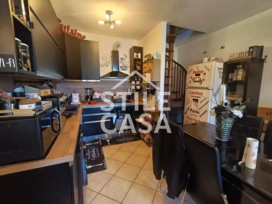 Immagine 10 di Appartamento in vendita  a Castelfranco Di Sotto