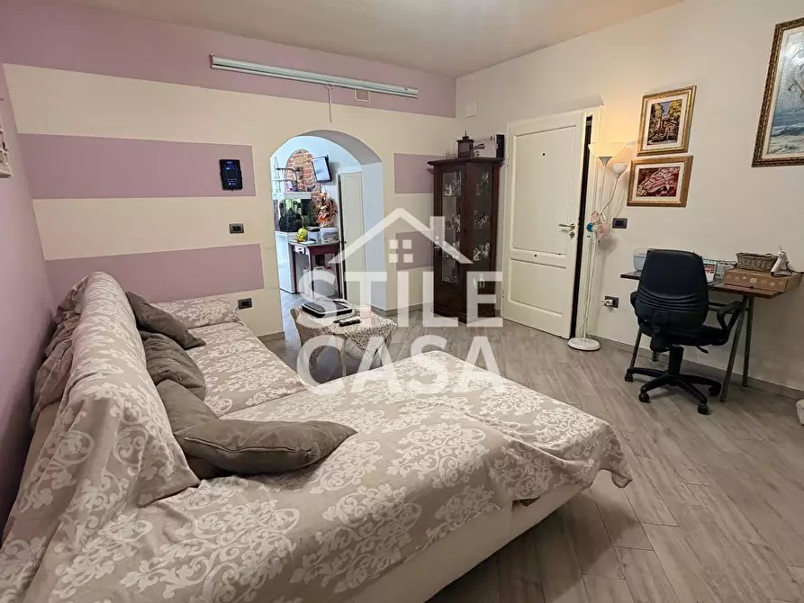 Immagine 19 di Terratetto in vendita  a Castelfranco Di Sotto