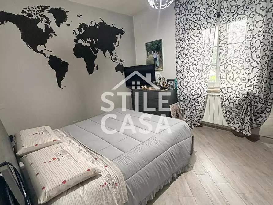 Immagine 27 di Terratetto in vendita  a Castelfranco Di Sotto
